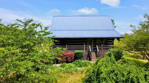 1648 Burdette Knob Rd, Lancaster, KY 40444