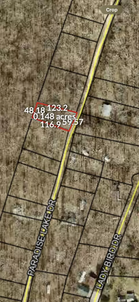 lot22 Paradise Lake Dr, Somerset, KY 42501