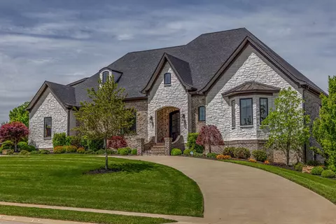 126 Foaling Ridge Rdg, Nicholasville, KY 40356
