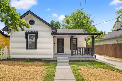 110 Hazel Ave, Lexington, KY 40502