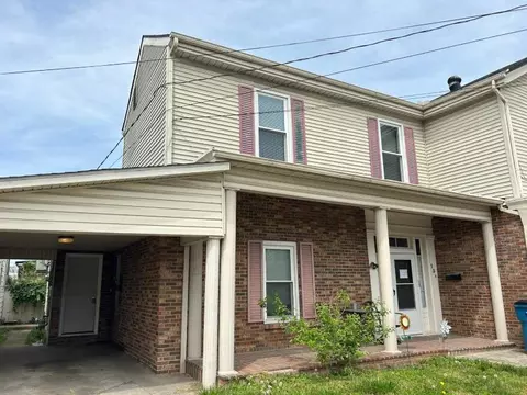 130 N Main St, Harrodsburg, KY 40330