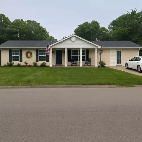 400 Verna Dr, Winchester, KY 40391