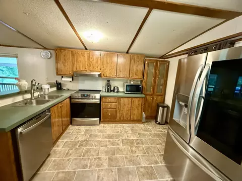 Kitchen - 501 Left Fork Moore Creek Rd, Walker, KY 40997 photo 2 of 2