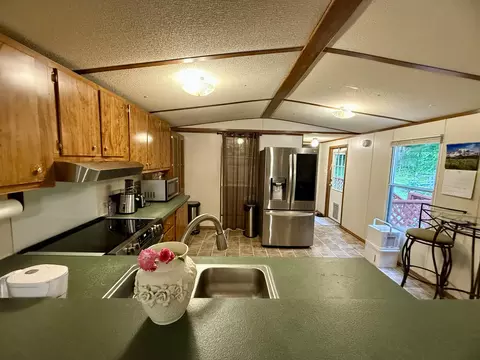 Kitchen - 501 Left Fork Moore Creek Rd, Walker, KY 40997 photo 1 of 2