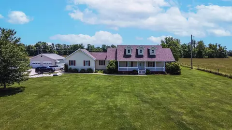4387 Kendall Springs Rd, Owingsville, KY 40360