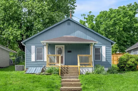 411 Noel Ave, Frankfort, KY 40601