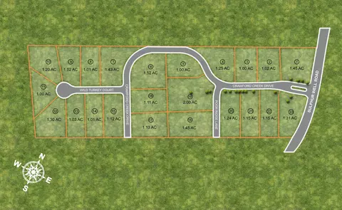 lot3 Crawford Creek Dr, Nicholasville, KY 40356
