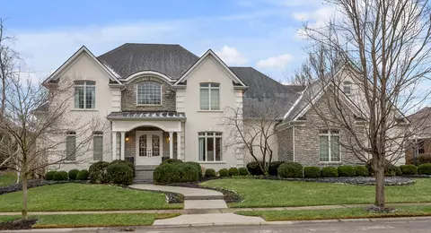 3644 Barrow Wood Ln, Lexington, KY 40502