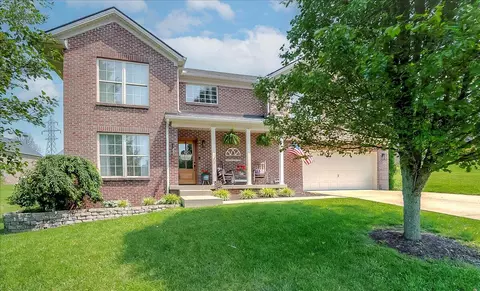 105 Geneva Ct, Nicholasville, KY 40356