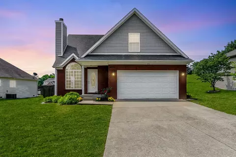 436 Forest Ridge Dr, Frankfort, KY 40601
