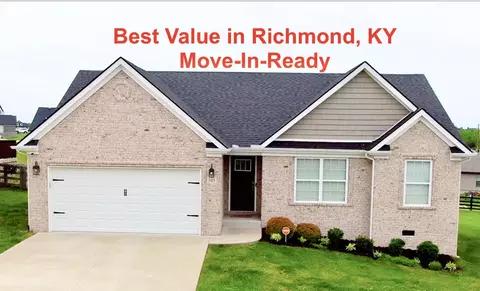345 Memory Ln, Richmond, KY 40475
