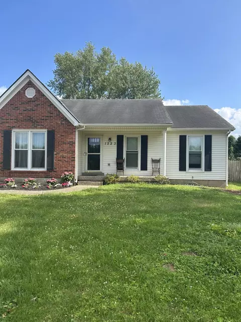 1223 Shepard Way, Shelbyville, KY 40065
