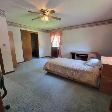 Bedroom - 4670 Ccc Trl, Morehead, KY 40351 photo 5 of 6