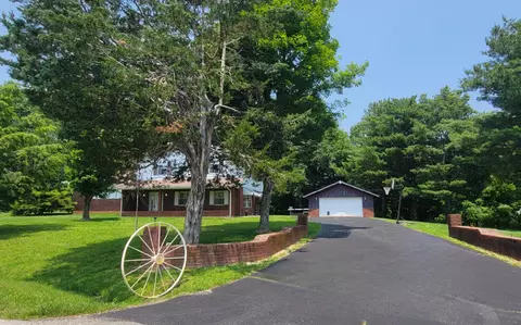 Exterior - 4670 Ccc Trl, Morehead, KY 40351 photo 12 of 12