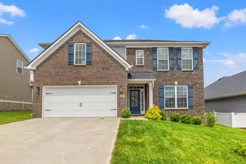 216 Blackthorn Dr, Nicholasville, KY 40356