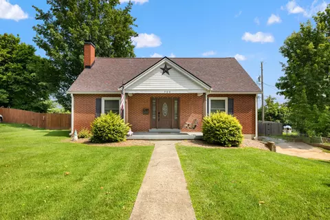 908 Chestnut Ave, Frankfort, KY 40601