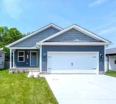 116 Bobby Jones Blvd, Frankfort, KY 40601
