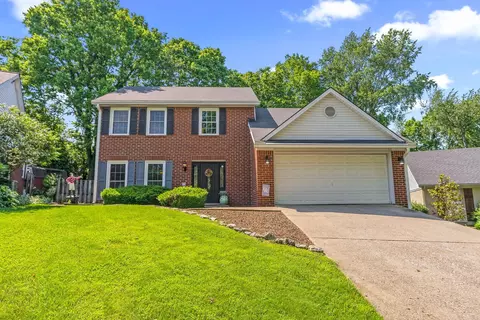 4205 Steamboat Rd, Lexington, KY 40513