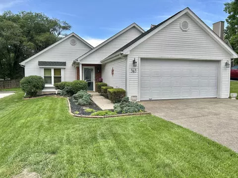 363 Garden Point Dr, Frankfort, KY 40601