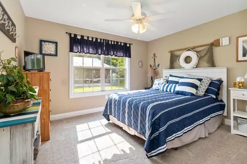 Bedroom - 267 Warman Ln, Burnside, KY 42519 photo 8 of 9