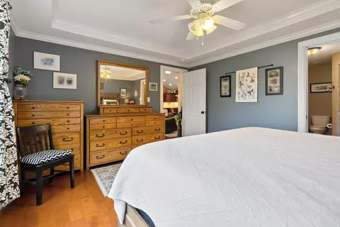 Bedroom - 267 Warman Ln, Burnside, KY 42519 photo 5 of 9