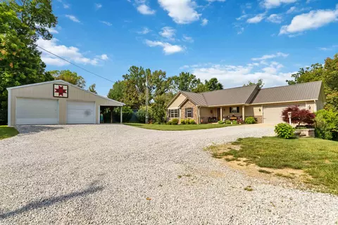 Exterior - 267 Warman Ln, Burnside, KY 42519 photo 4 of 16