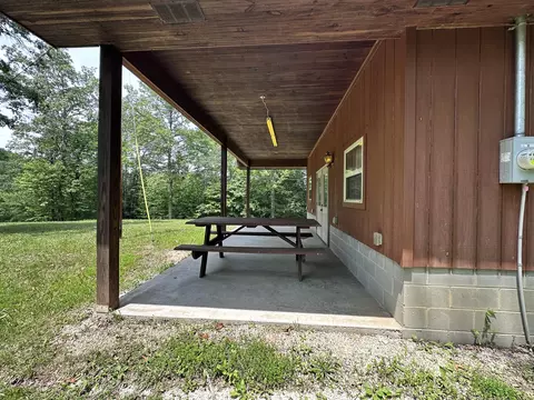 Exterior - 816 Flat Rd, Campton, KY 41301 photo 23 of 24