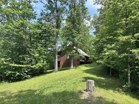 Exterior - 816 Flat Rd, Campton, KY 41301 photo 4 of 24