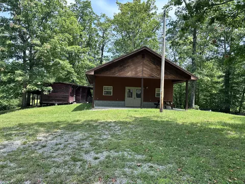 Exterior - 816 Flat Rd, Campton, KY 41301 photo 21 of 24