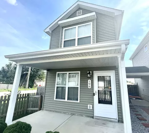 196 Perry Dr, Nicholasville, KY 40356