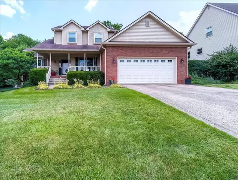 831 Isaac Shelby Circle Cir, Frankfort, KY 40601