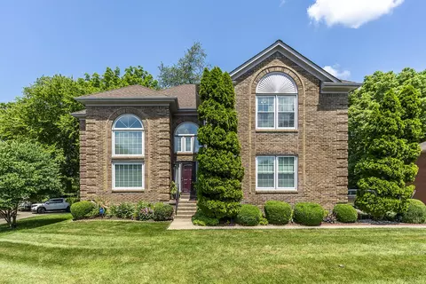 4129 Amberwood Ct, Lexington, KY 40513