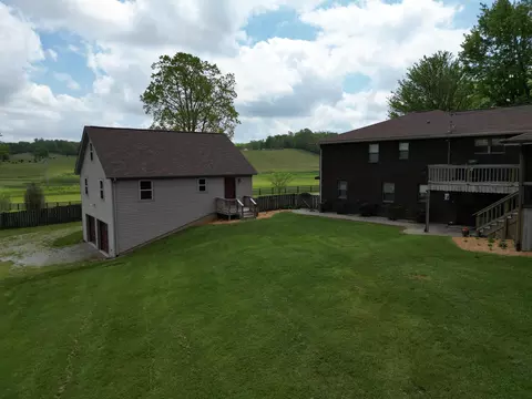 Exterior - 364 Tidal Wave Rd, Corbin, KY 40701 photo 11 of 14