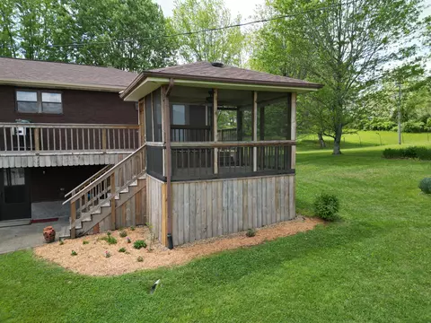 Exterior - 364 Tidal Wave Rd, Corbin, KY 40701 photo 5 of 14