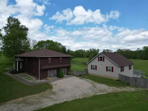 Exterior - 364 Tidal Wave Rd, Corbin, KY 40701 photo 2 of 14