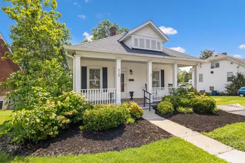 628 Beaumont Ave, Harrodsburg, KY 40330
