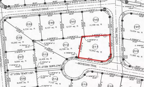 304 Mohegan Trl, Richmond, KY 40475