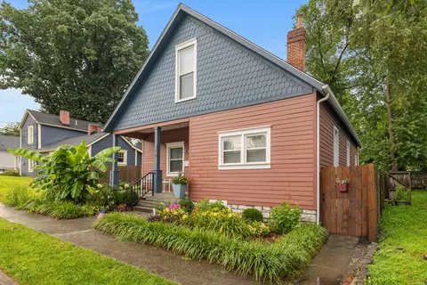 310 E Fourth St, Frankfort, KY 40601
