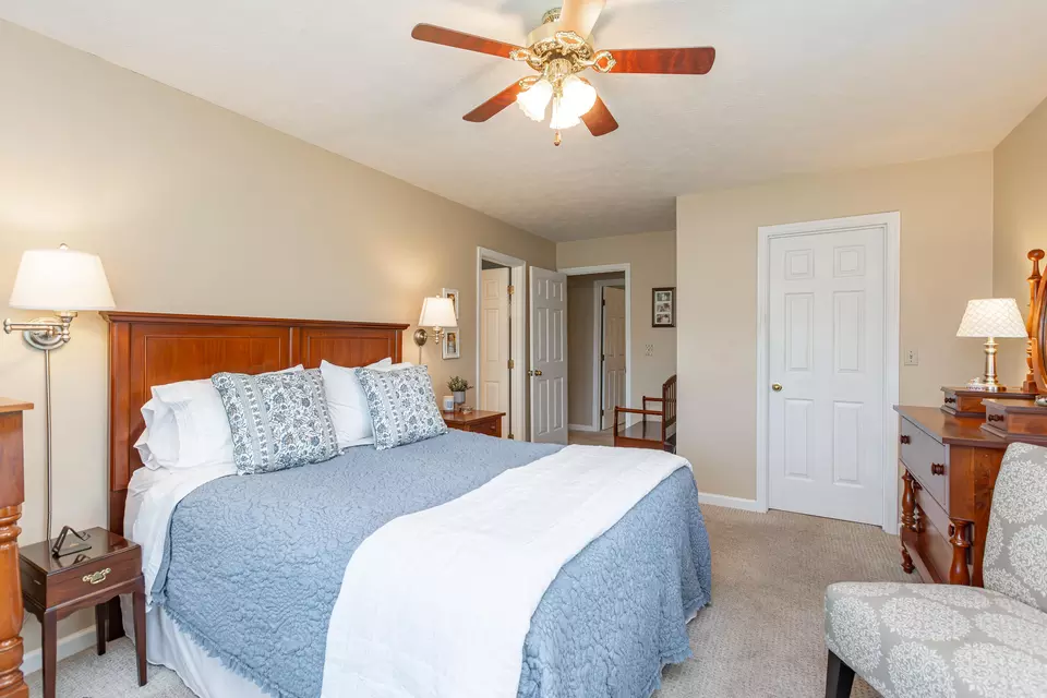 Bedroom - 206 Candlewood Dr, Danville, KY 40422 photo 5 of 5