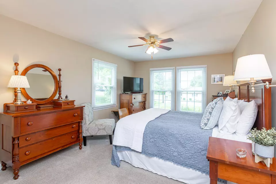 Bedroom - 206 Candlewood Dr, Danville, KY 40422 photo 4 of 5