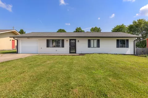 1510 Highlands Dr, Frankfort, KY 40601