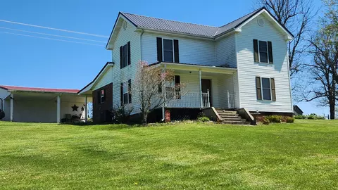 283 Walnut Meadow Rd, Richmond, KY 40475