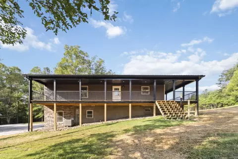 Exterior - 899 Ralley Rd, Keavy, KY 40737 photo 2 of 10