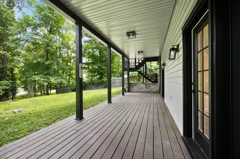 Exterior - 214 Hunter Dr, Lancaster, KY 40444 photo 5 of 16