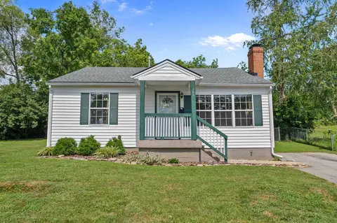 309 Lyons Dr, Frankfort, KY 40601