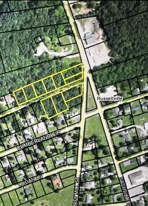 lot1 Manshart 0, Russellville, KY 42276