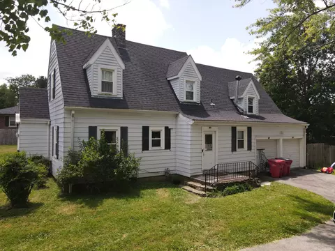 100 Westover Rd, Frankfort, KY 40601