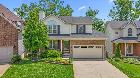3217 Royal Troon Rd, Lexington, KY 40509