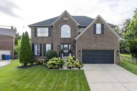 677 Emmett Creek Ln, Lexington, KY 40515