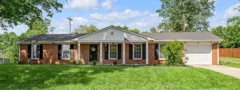 204 Tecumseh Trl, Frankfort, KY 40601